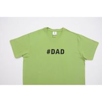 Shirt - #DAD - Pistachio